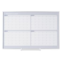 Mastervision 4 Month Planner