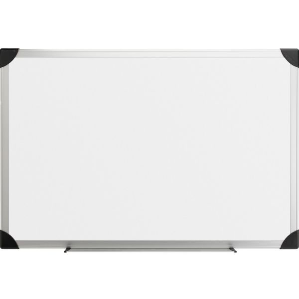 Lorell Aluminum Frame Dry Erase Boards