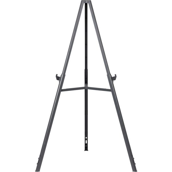 MasterVision Quantum Heavy-Duty Display Easel 31.9" x 36.7" x 61.2"