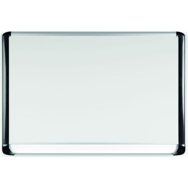 MasterVision MVI Platinum Plus Dry-Erase Board 36" x 24"