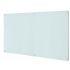 ClearVision™ Elegant Stand-Off Mounting Glass Markerboards 6mm Non-Mag 48