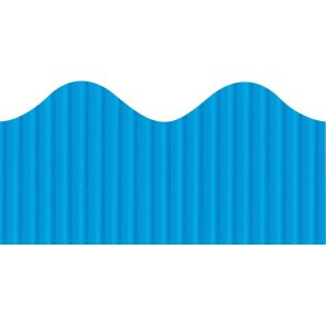 Bordette Decorative Border - Brite Blue - 2.25