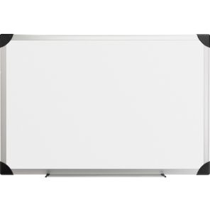 Lorell Aluminum Frame Dry-Erase Boards 36