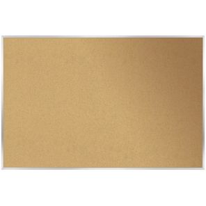 Ghent Natural Cork Bulletin Board