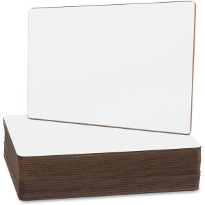 Flipside Unframed Dry Erase Lap Board Class Pack - 9