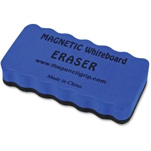 The Pencil Grip Magnetic Whiteboard Eraser Class Pack - 2