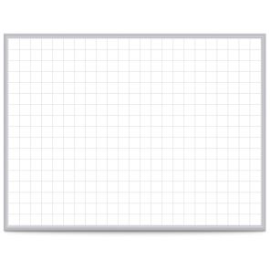 Ghent Grid Whiteboard 48