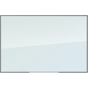 U Brands Glass Dry Erase Board 23