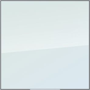 U Brands Glass Dry Erase Board 35