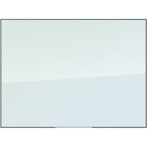 U Brands Glass Dry Erase Board 35