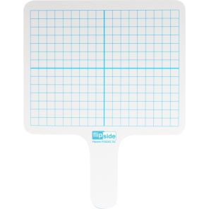 Flipside Dry Erase Paddle Class Pack - 7.8