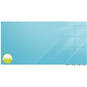 Ghent Magnetic Aria Glass Board 72