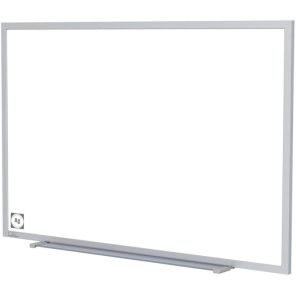 Ghent M4 Hygienic Porcelain Whiteboard 48