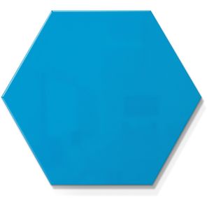 Ghent Powder-Coated Hex Steel Whiteboards 21