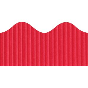 Bordette Decorative Border - Flame - 2.25