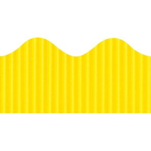 Bordette Decorative Border - Canary - 2.25