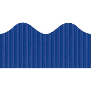 Bordette Decorative Border - Royal Blue - 2.25