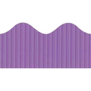 Bordette Decorative Border - Violet - 2.25