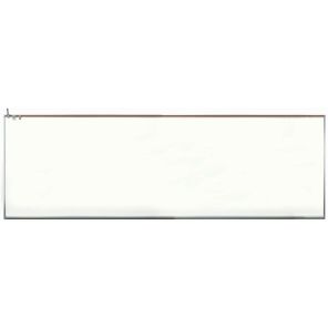 AARCO Magnetic 120 Series Markerboards 48