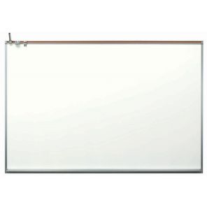 AARCO Magnetic 120 Series Markerboards 48