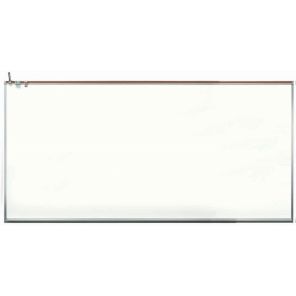 AARCO Magnetic 120 Series Markerboards 48