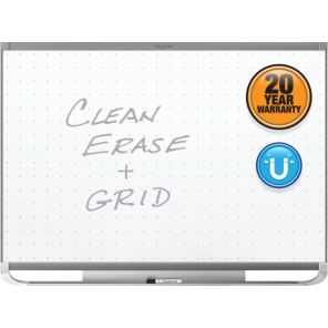 Quartet Prestige 2 Total Erase Magnetic Whiteboard 48