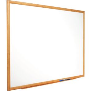 Quartet® Classic Series Total Erase Dry Erase Board 96