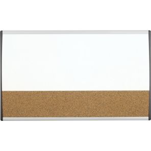 Quartet Arc Cubicle Combination Board 30