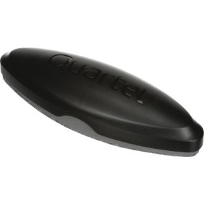 Quartet Magnetic 2-in-1 Eraser 6 1/2