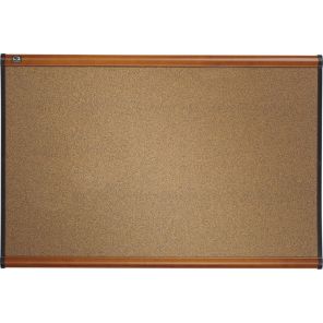 Quartet Prestige Colored Cork Bulletin Board 72