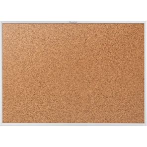 Quartet Classic Cork Bulletin Board 24
