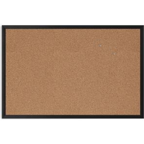 U Brands Cork Bulletin Board 24