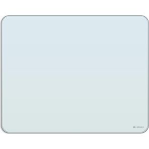 U Brands Cubicle Glass Dry Erase Board 12