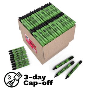 Show-me Dry Erase Markers Box of 800