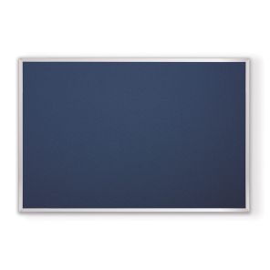 Fab-Tak Tackboard – Aluminum Trim 48