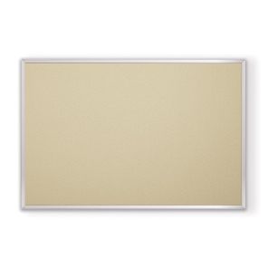 Fab-Tak Tackboard – Aluminum Trim 48