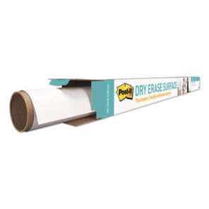 Post-it&reg; Self-Stick Dry-Erase Film Surface - 48
