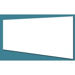 ClearVision™ Z-Bar Mounting Magnetic Glass Markerboards 6mm Magnetic 48