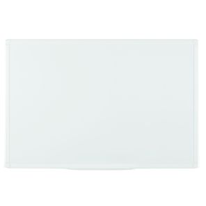 MasterVision Anti-Microbial Magnetic Steel Dry-Erase Board, 36