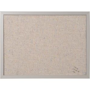Mastervision® Designer Fabric Bulletin Board