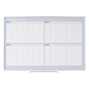 Mastervision® 4 Month Planner 36