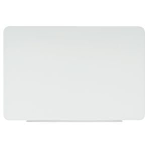 Mastervision® Magnetic Glass Dry-Erase Board 36