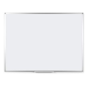 Bi-silque Ayda Melamine Dry-Erase Board 18