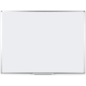 Bi-silque Ayda Steel Dry-Erase Board 36