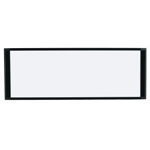 MasterVision Magnetic Steel Dry-Erase Cubicle Board, 14
