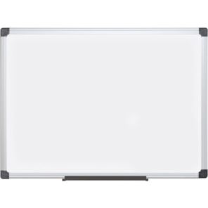Mastervision® Value Lacquered Steel Magnetic Dry-Erase Board 48