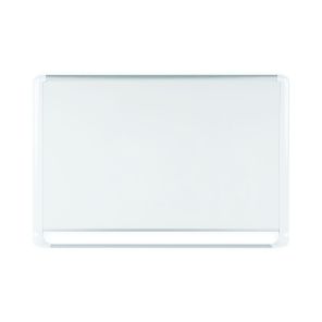 Mastervision® Lacquered Steel Magnetic Dry-Erase Board 36