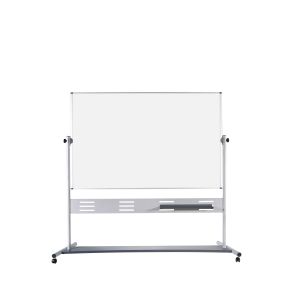 MasterVision Magnetic Dry-Erase 2-Sided Easel 47.2