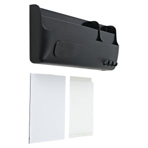 Mastervision® Magnetic SmartBox Organizer 9 x 4