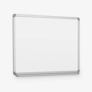 Luxor Workspaces Porcelain Mobile Dry Erase Whiteboard - 72